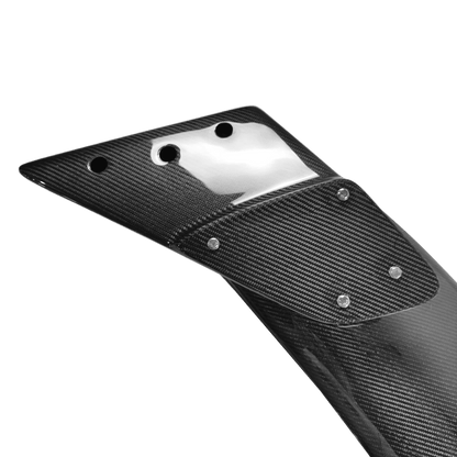 Infiniti G37/Q40/Q60 V36 Coupe 2 Door GTR Style Rear Trunk Spoiler 2008-2015