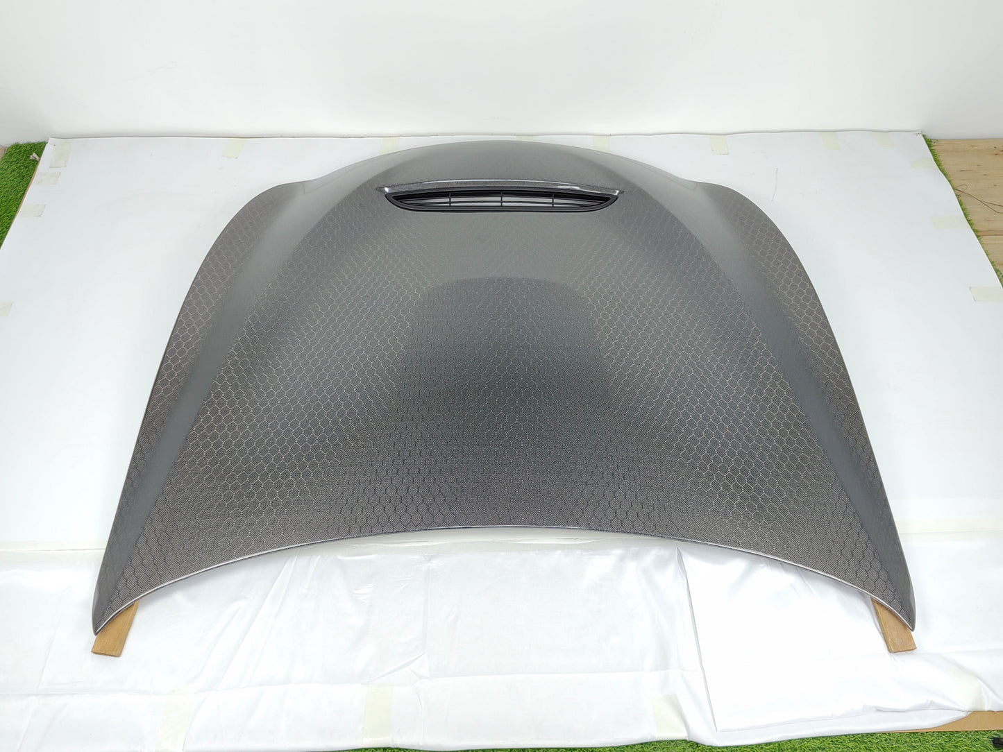 Infiniti G37/Q40/Q60 V36 Coupe GTS Style Vented Hood Bonnet 2008-2015