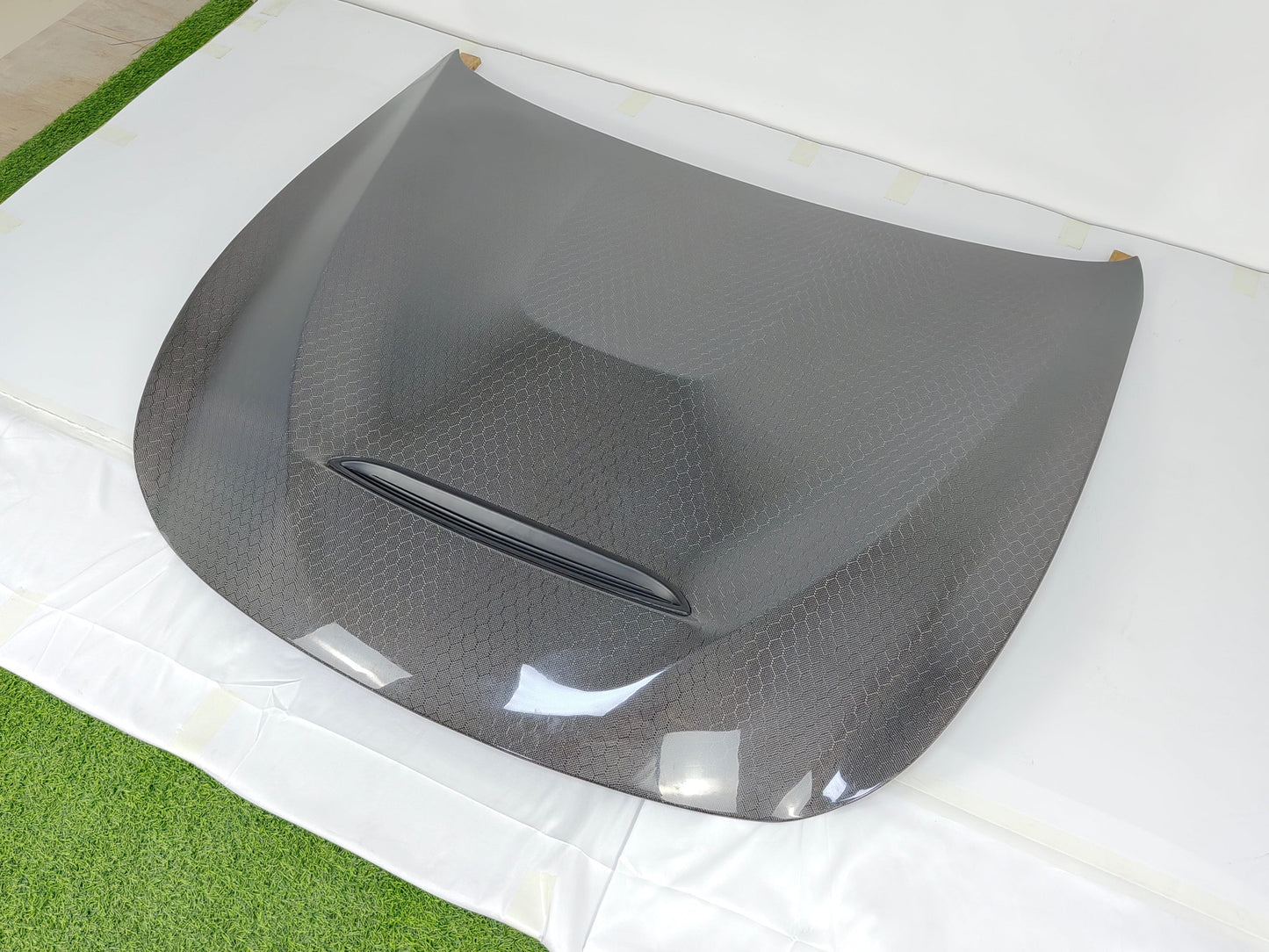 Infiniti G37/Q40/Q60 V36 Coupe GTS Style Vented Hood Bonnet 2008-2015