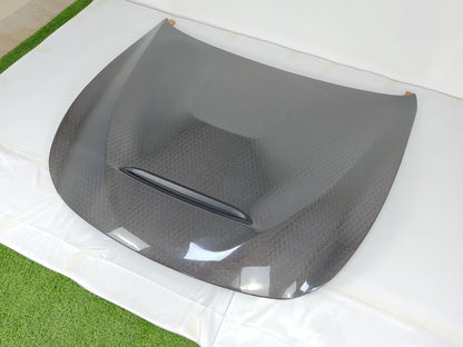 Infiniti G37/Q40/Q60 V36 Coupe GTS Style Vented Hood Bonnet 2008-2015
