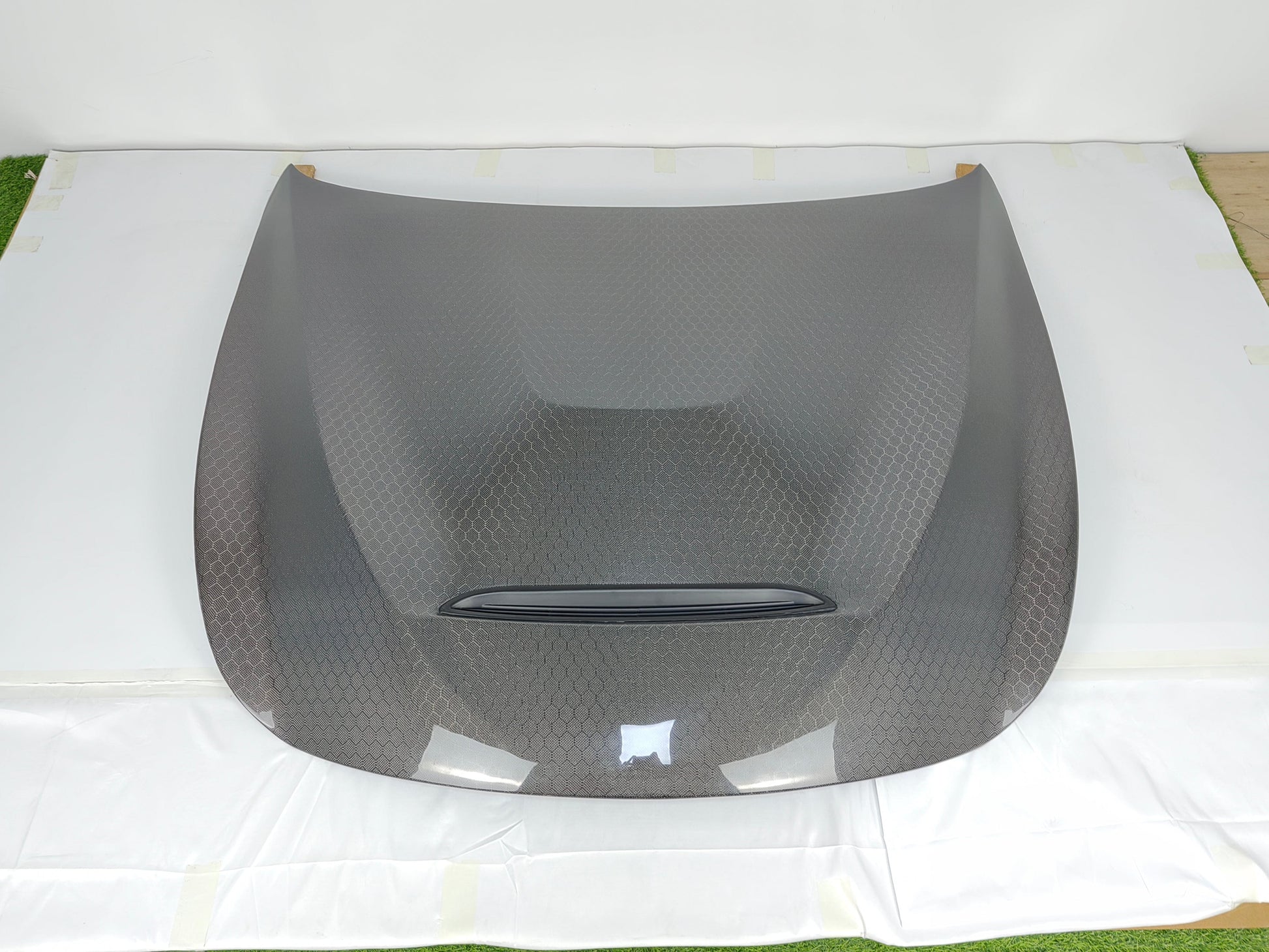 Infiniti G37/Q40/Q60 V36 Coupe GTS Style Vented Hood Bonnet 2008-2015