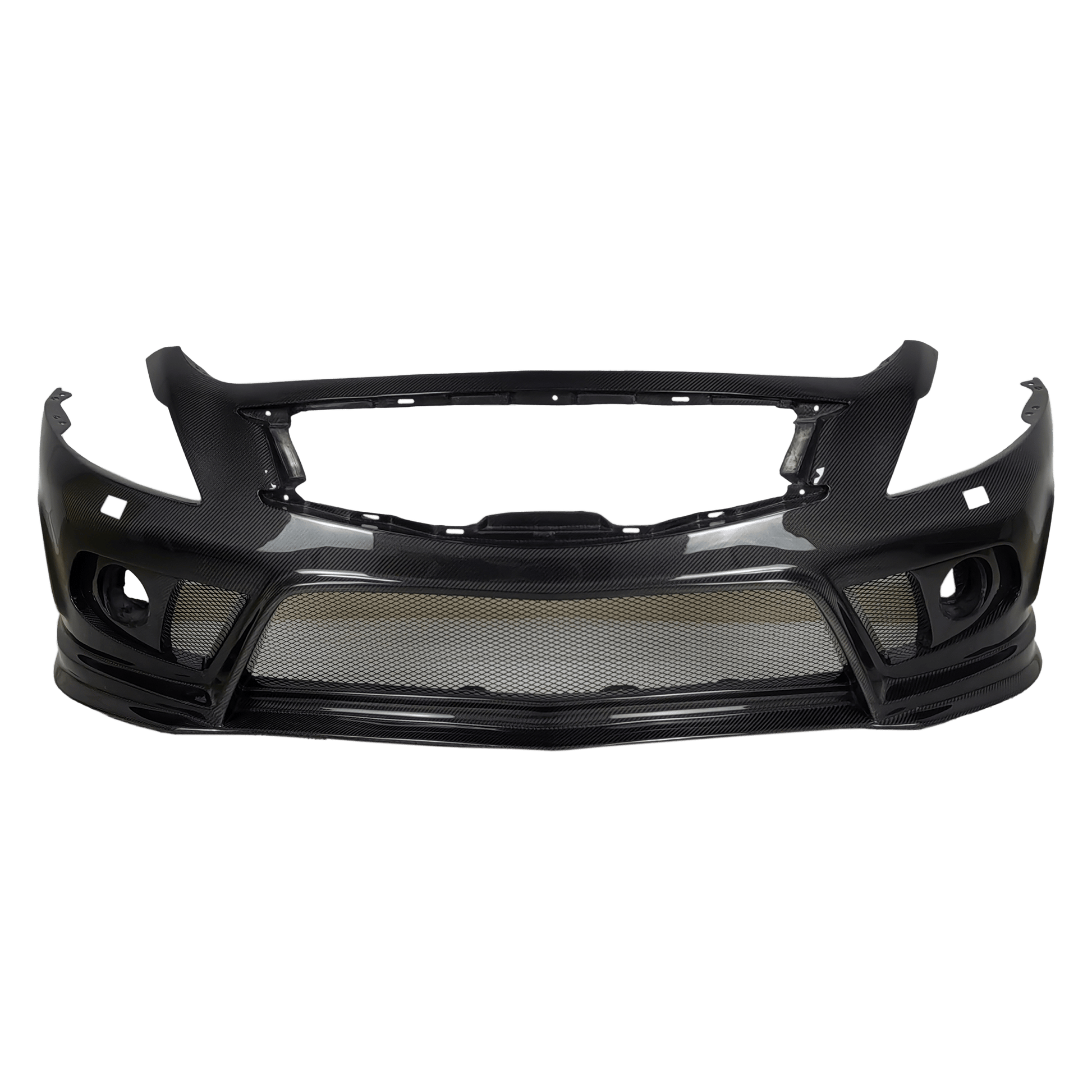 Infiniti G37 Saden 4 Door VS Style Front Bumper 2008-2013