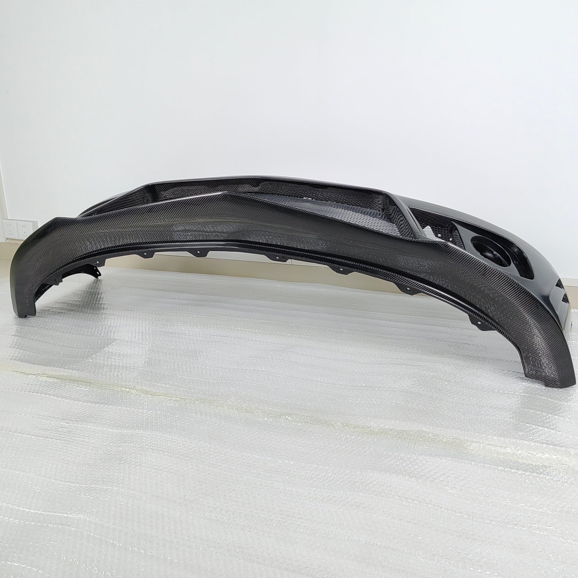 Infiniti G37 Saden 4 Door VS Style Front Bumper 2008-2013