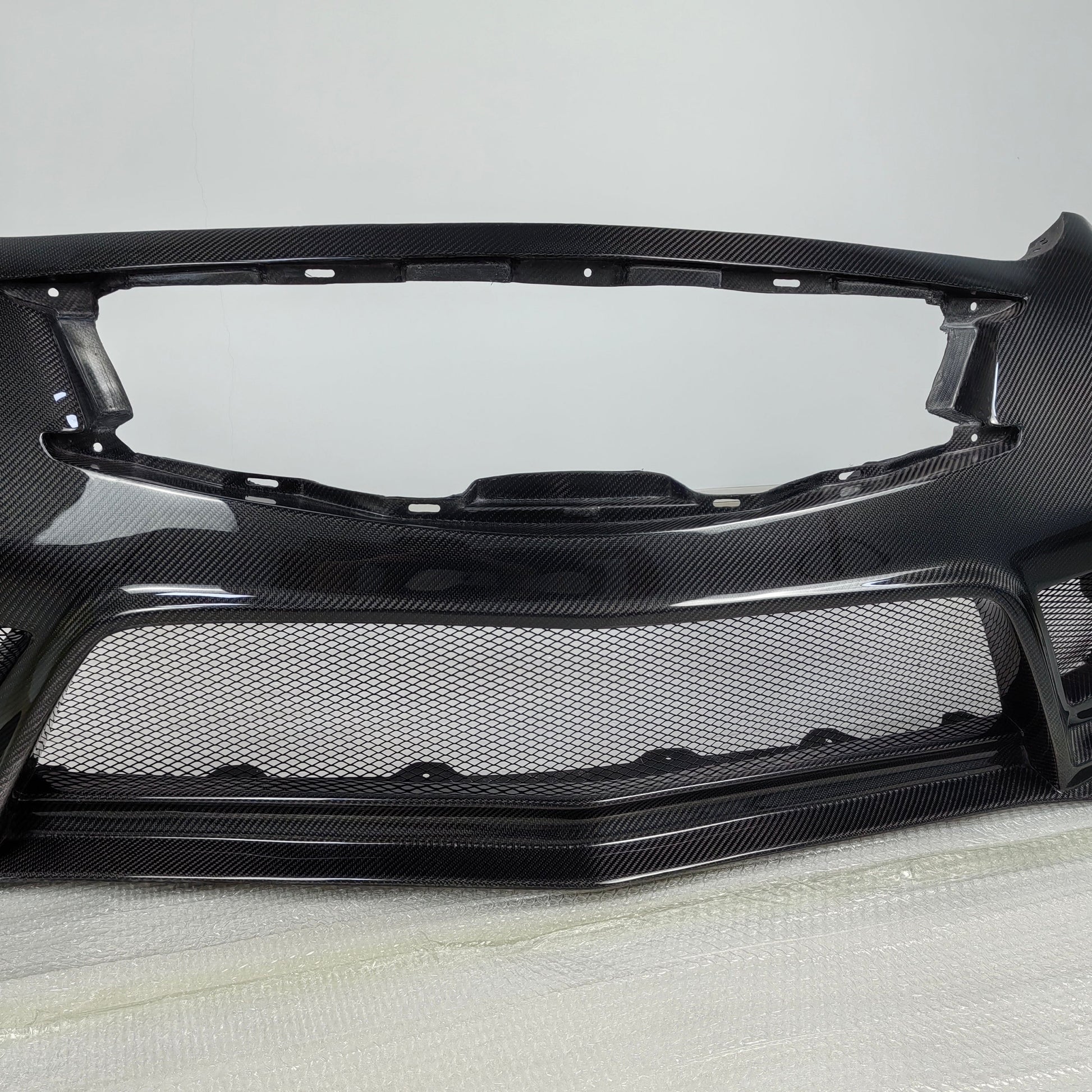 Infiniti G37 Saden 4 Door VS Style Front Bumper 2008-2013