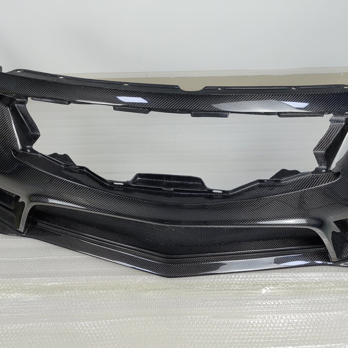 Infiniti G37 Saden 4 Door VS Style Front Bumper 2008-2013
