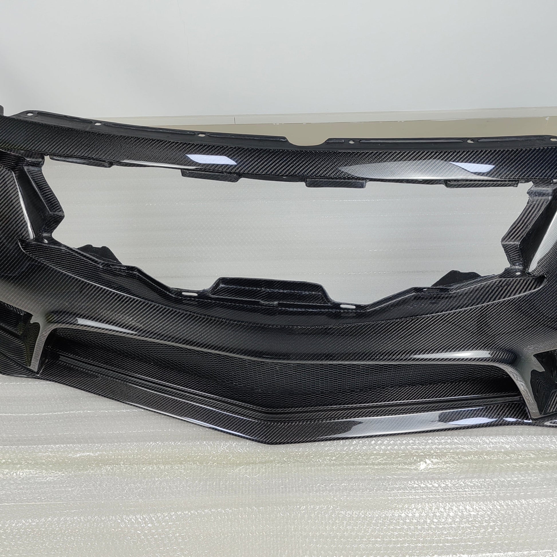 Infiniti G37 Saden 4 Door VS Style Front Bumper 2008-2013