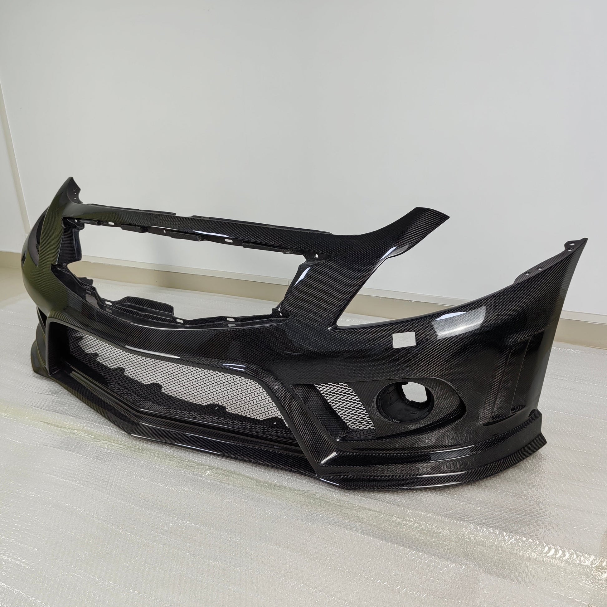 Infiniti G37 Saden 4 Door VS Style Front Bumper 2008-2013