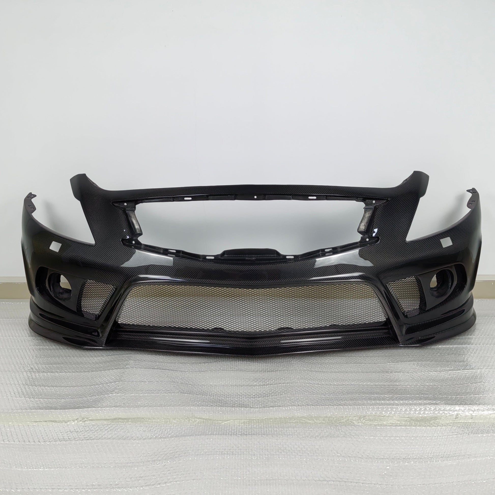 Infiniti G37 Saden 4 Door VS Style Front Bumper 2008-2013
