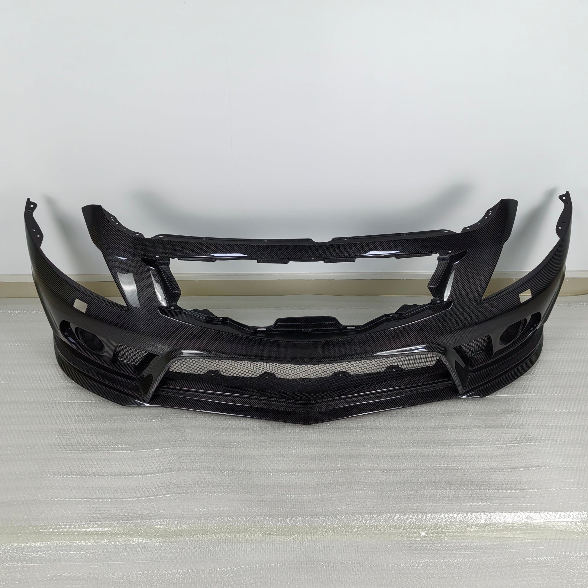 Infiniti G37 Saden 4 Door VS Style Front Bumper 2008-2013