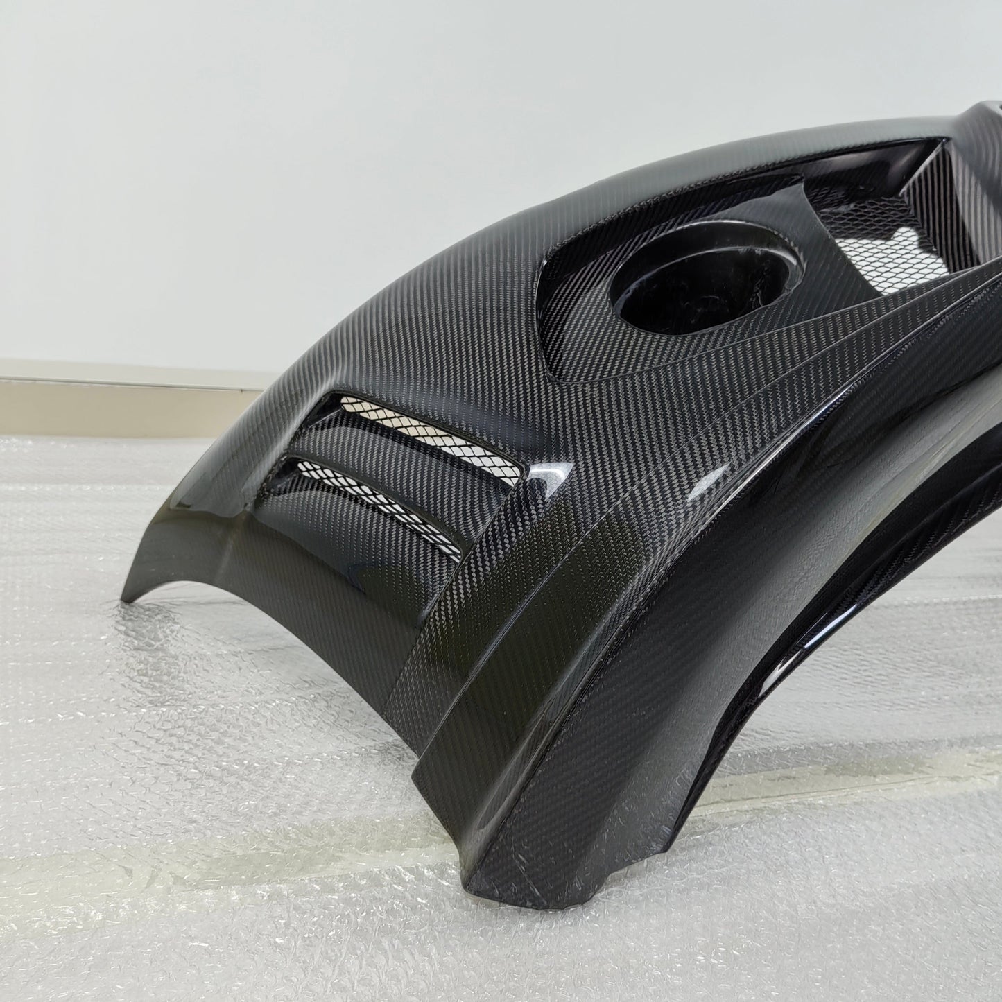 Infiniti G37 Saden 4 Door VS Style Front Bumper 2008-2013