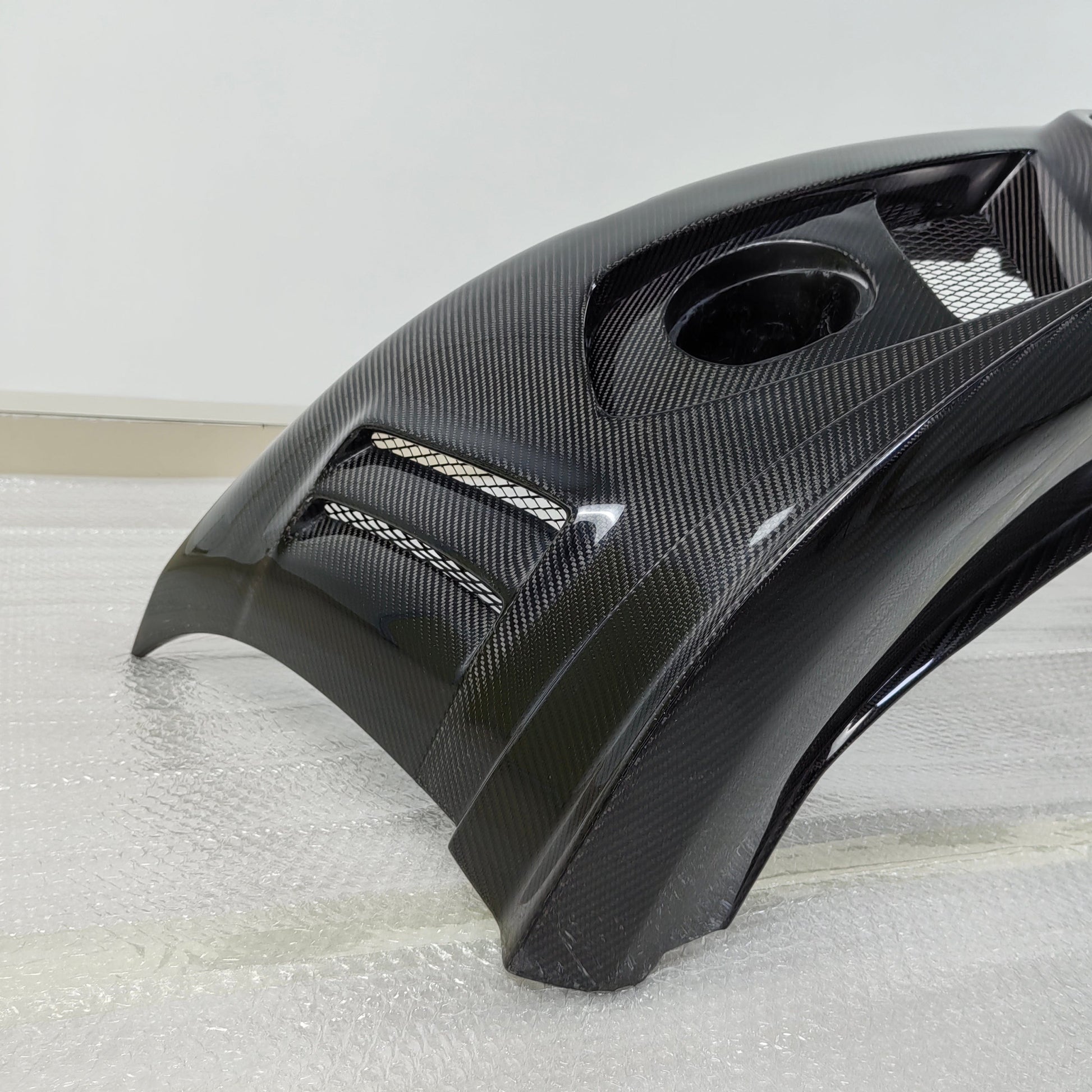 Infiniti G37 Saden 4 Door VS Style Front Bumper 2008-2013