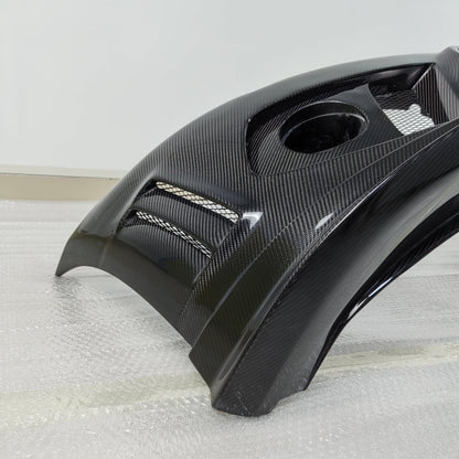 Infiniti G37 Saden 4 Door VS Style Front Bumper 2008-2013