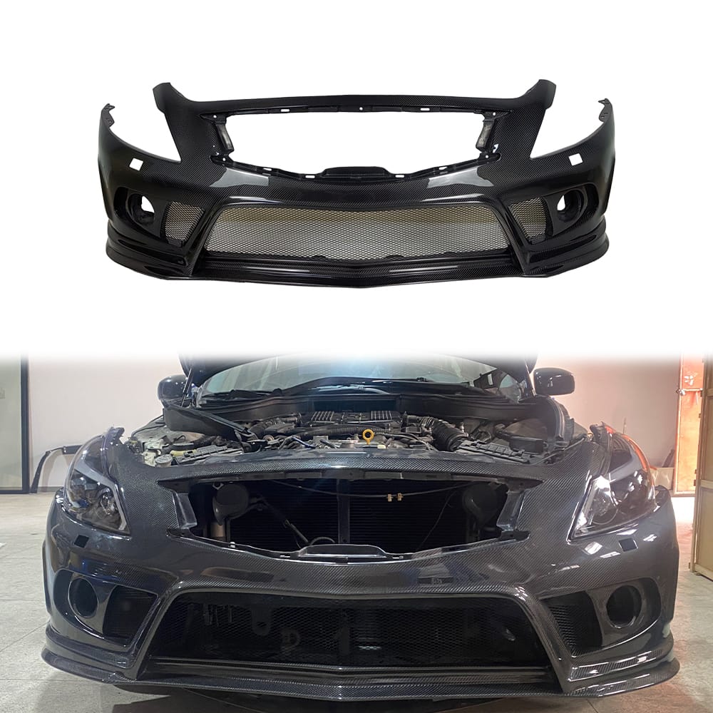 INFINITI G37 – Kazento Carbon Parts