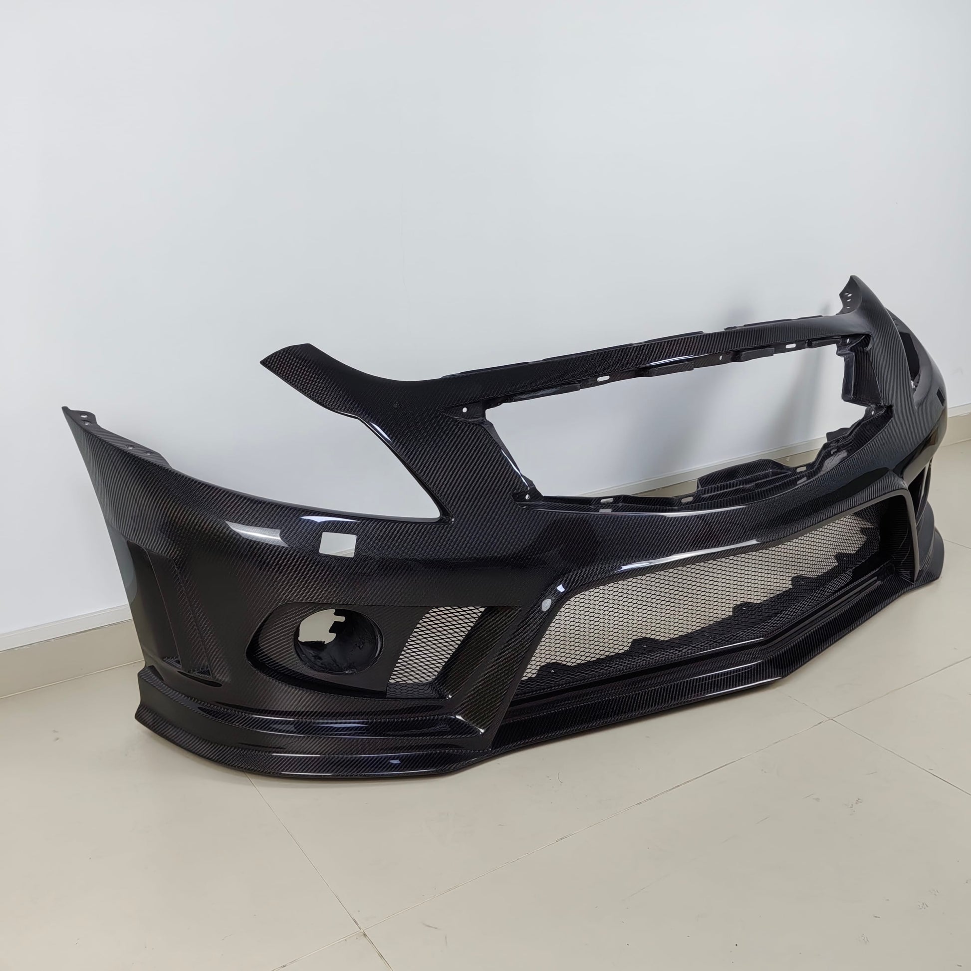 Infiniti G37 Saden VS Style Front Bumper 2008-2013