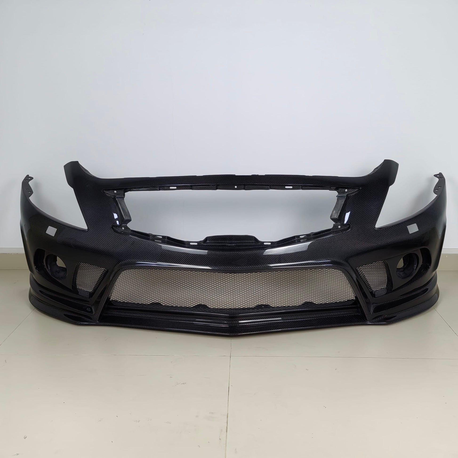 Infiniti G37 Saden VS Style Front Bumper 2008-2013