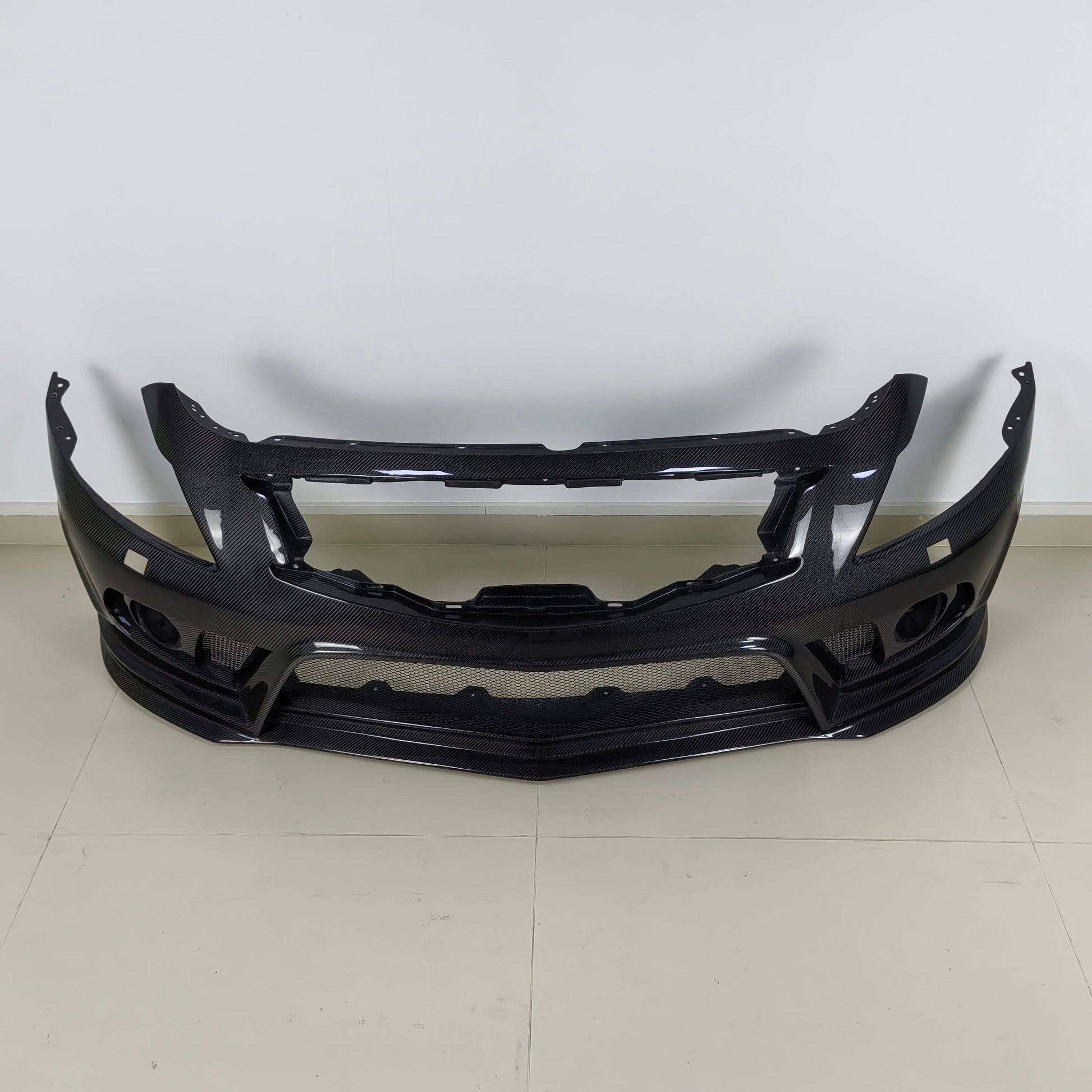 Infiniti G37 Saden VS Style Front Bumper 2008-2013