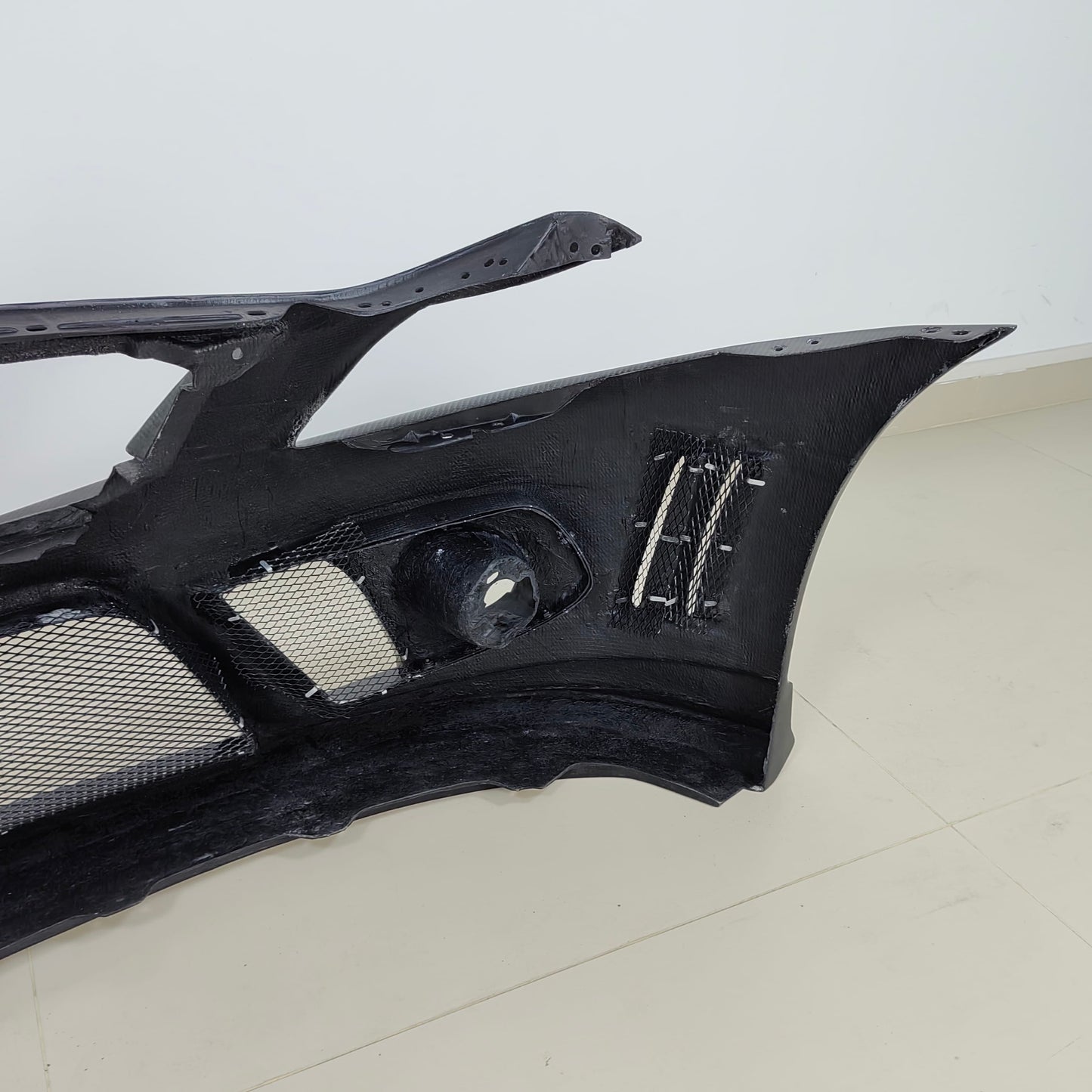 Infiniti G37 Saden VS Style Front Bumper 2008-2013