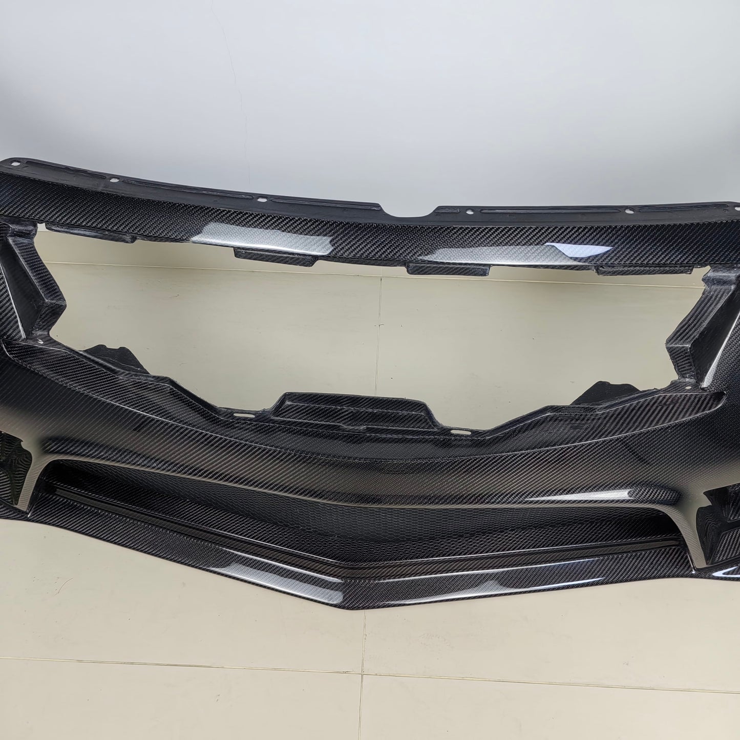 Infiniti G37 Saden VS Style Front Bumper 2008-2013