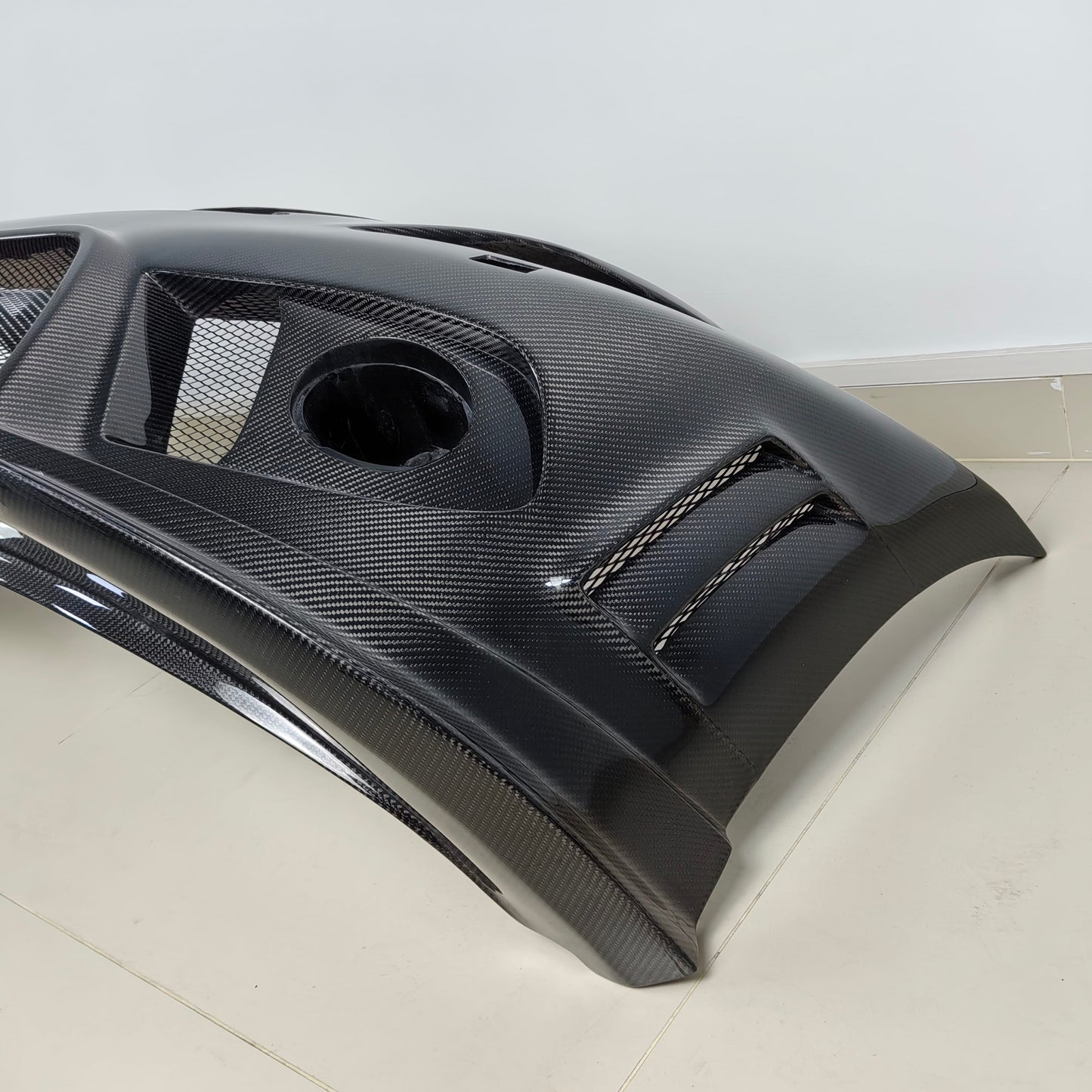 Infiniti G37 Saden VS Style Front Bumper 2008-2013