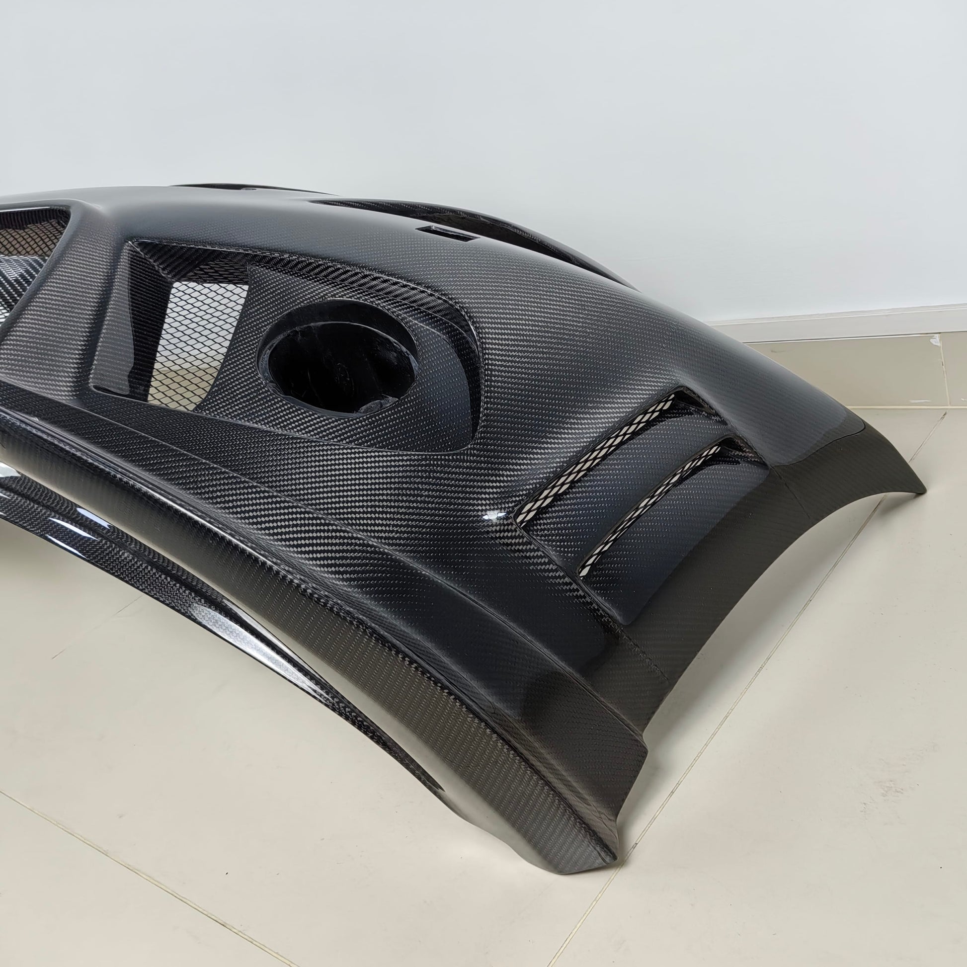 Infiniti G37 Saden VS Style Front Bumper 2008-2013