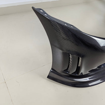 Infiniti G37 Saden VS Style Front Bumper 2008-2013