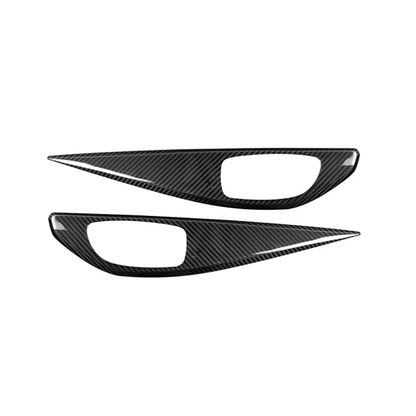 INFINITI Q50 Dry Carbon Front Rear Inner Door Panel Cover 2014-2023