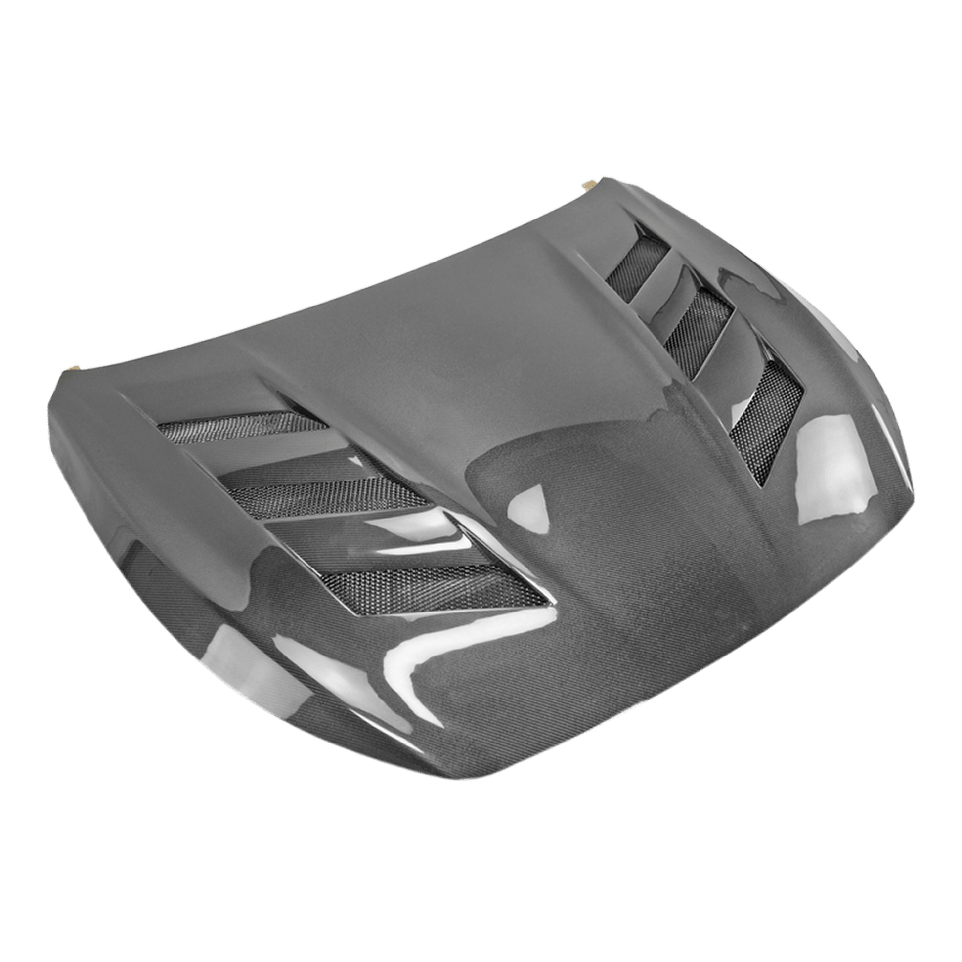 Infiniti Q50 V37 AM Style Vented Hood Bonnet 2013-2024