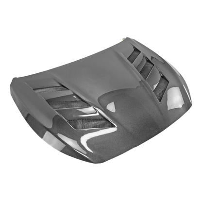 Infiniti Q50 V37 AM Style Vented Hood Bonnet 2013-2024