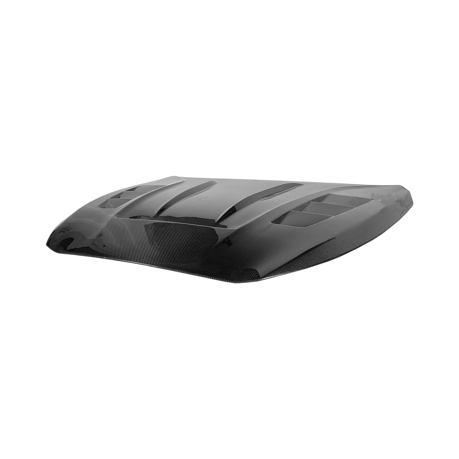 Infiniti Q50 V37 AMS Style Front Vented Bonnet Hood 2013-2024