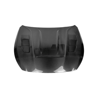 Infiniti Q50 V37 AMS Style Front Vented Bonnet Hood 2013-2024