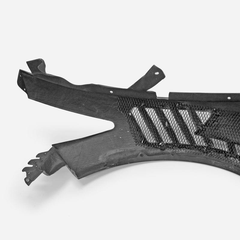 Infiniti Q50 V37 ATTK Type Front Vented Fenders (With Upper Vent) Kazento Carbon Parts 车身侧板