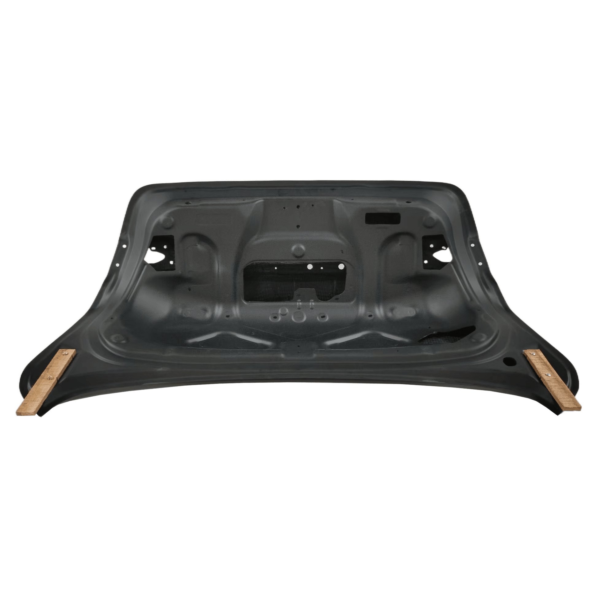Infiniti Q50 V37 Ducktail Rear Trunk Boot Lid 2013-2017 Kazento Carbon Parts 车身侧板