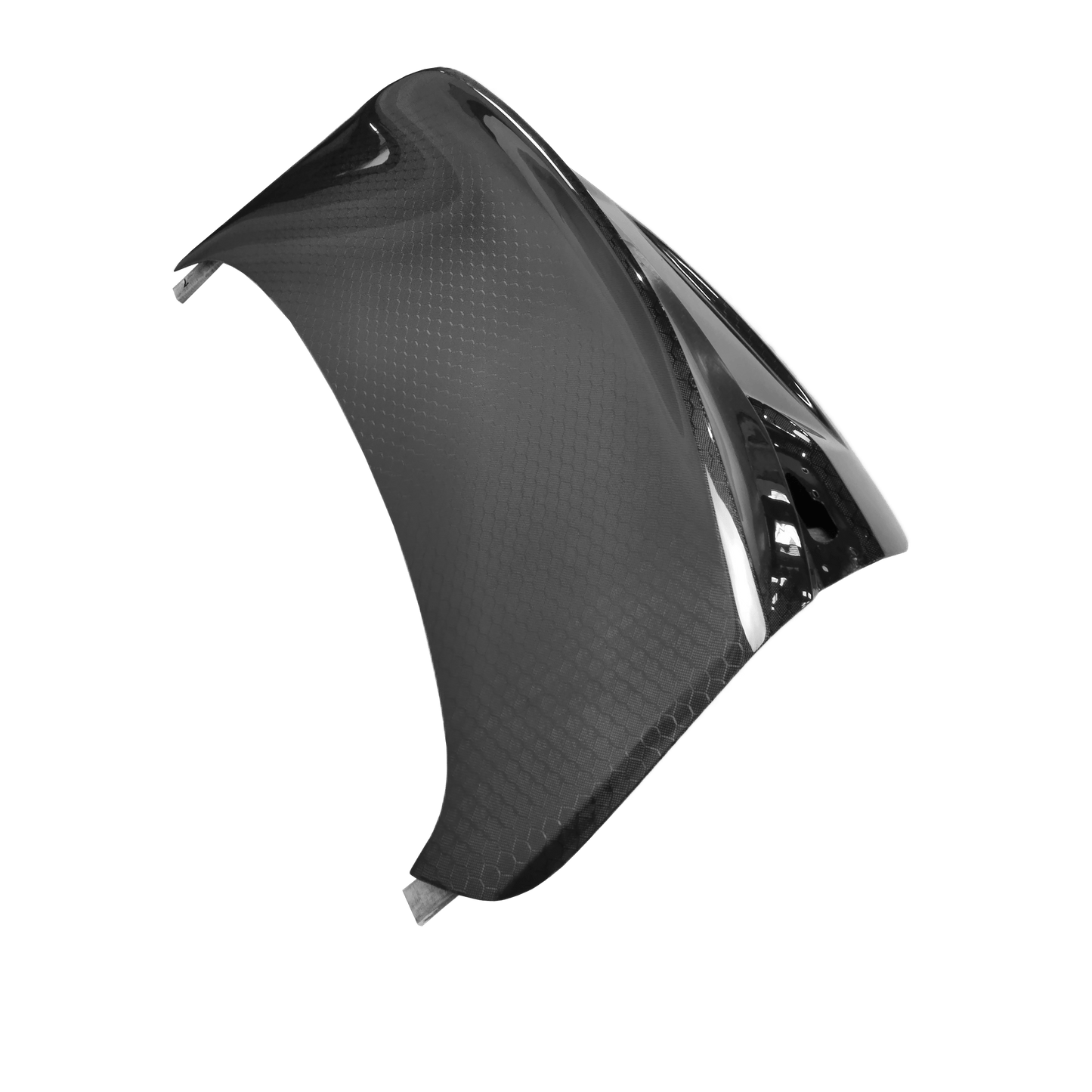 Infiniti Q50 V37 Ducktail Rear Trunk Boot Lid 2013-2017 Kazento Carbon Parts 车身侧板