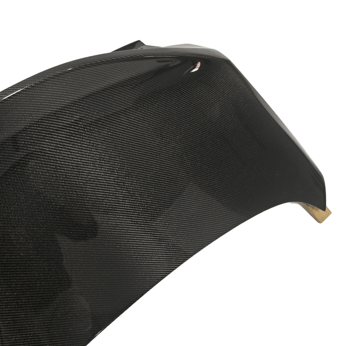 Infiniti Q50 V37 Ducktail Rear Trunk Boot Lid 2013-2017 Kazento Carbon Parts 车身侧板