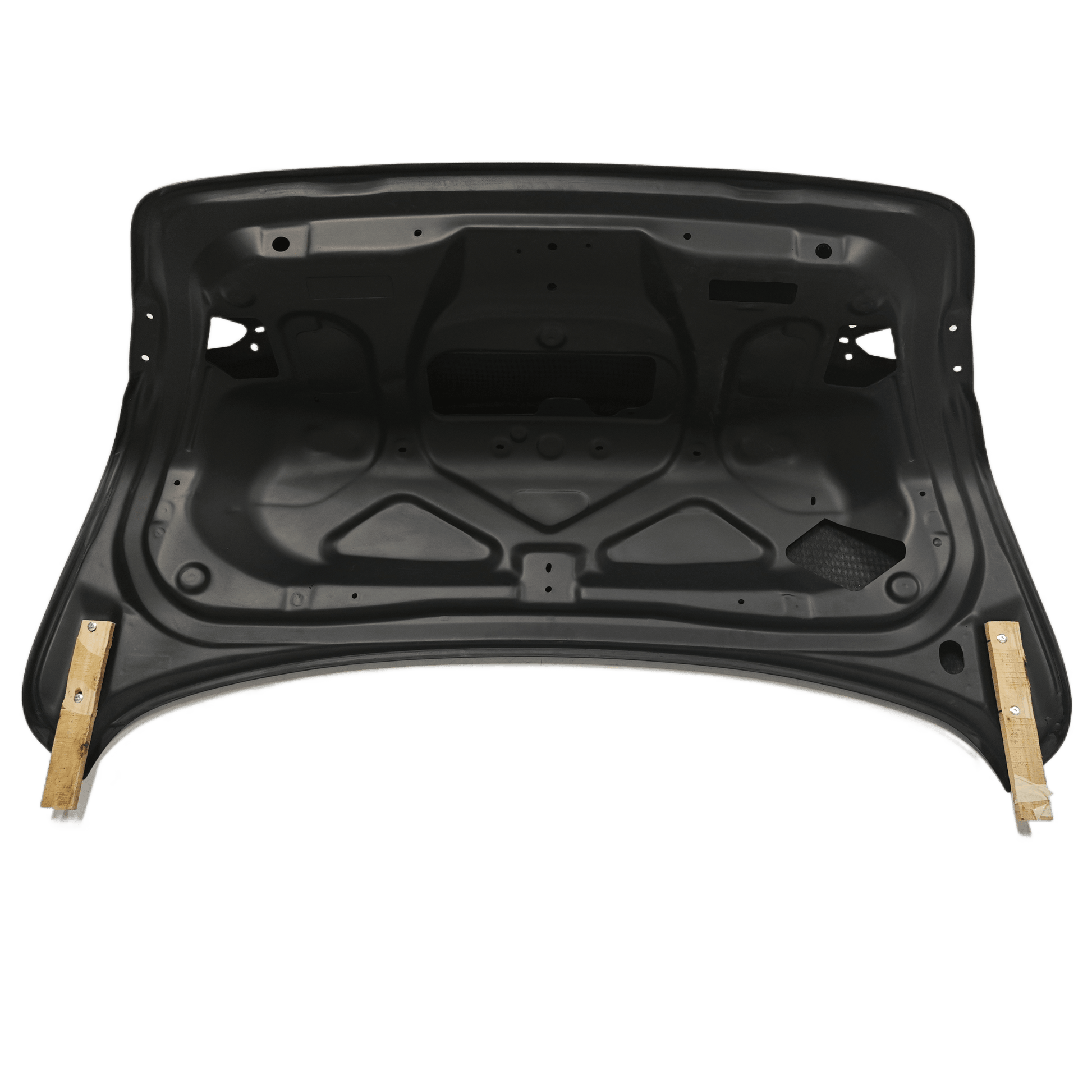 Infiniti Q50 V37 Ducktail Rear Trunk Boot Lid 2018-2020 Kazento Carbon Parts 车身侧板