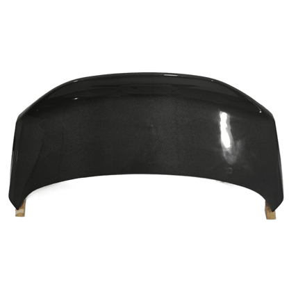 Infiniti Q50 V37 Ducktail Rear Trunk Boot Lid 2018-2020 Kazento Carbon Parts 车身侧板