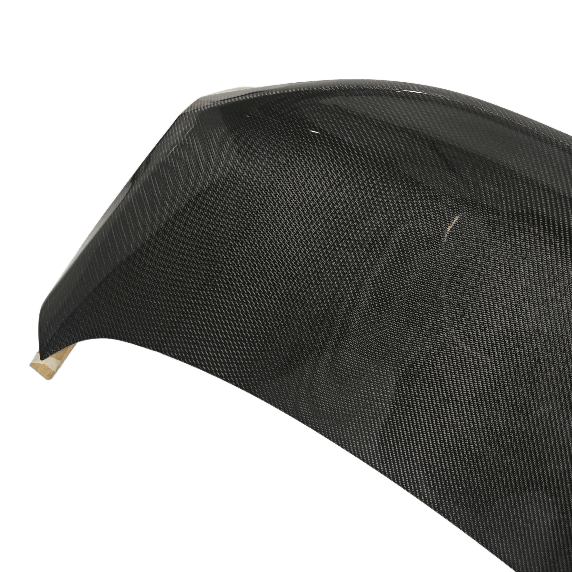 Infiniti Q50 V37 Ducktail Rear Trunk Boot Lid 2018-2020 Kazento Carbon Parts 车身侧板