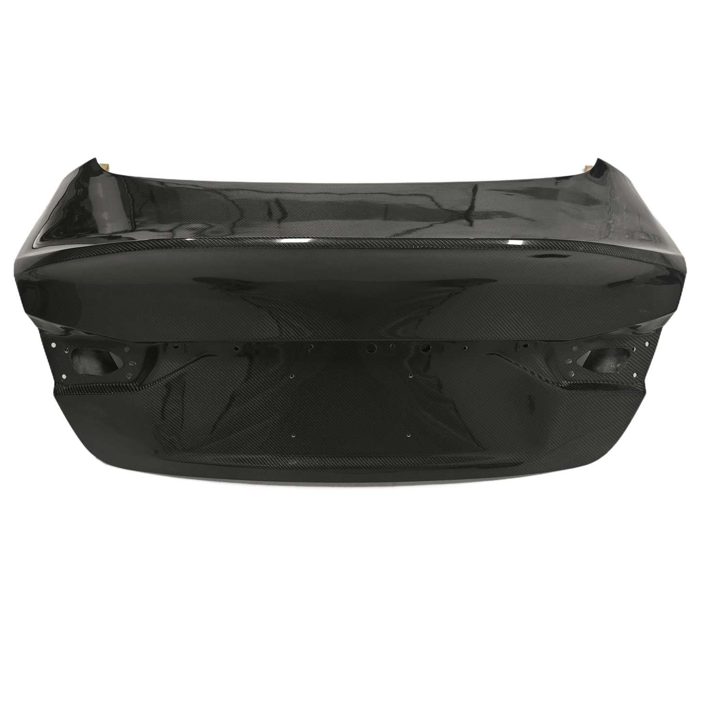 Infiniti Q50 V37 Ducktail Rear Trunk Boot Lid 2018-2020 Kazento Carbon Parts 车身侧板