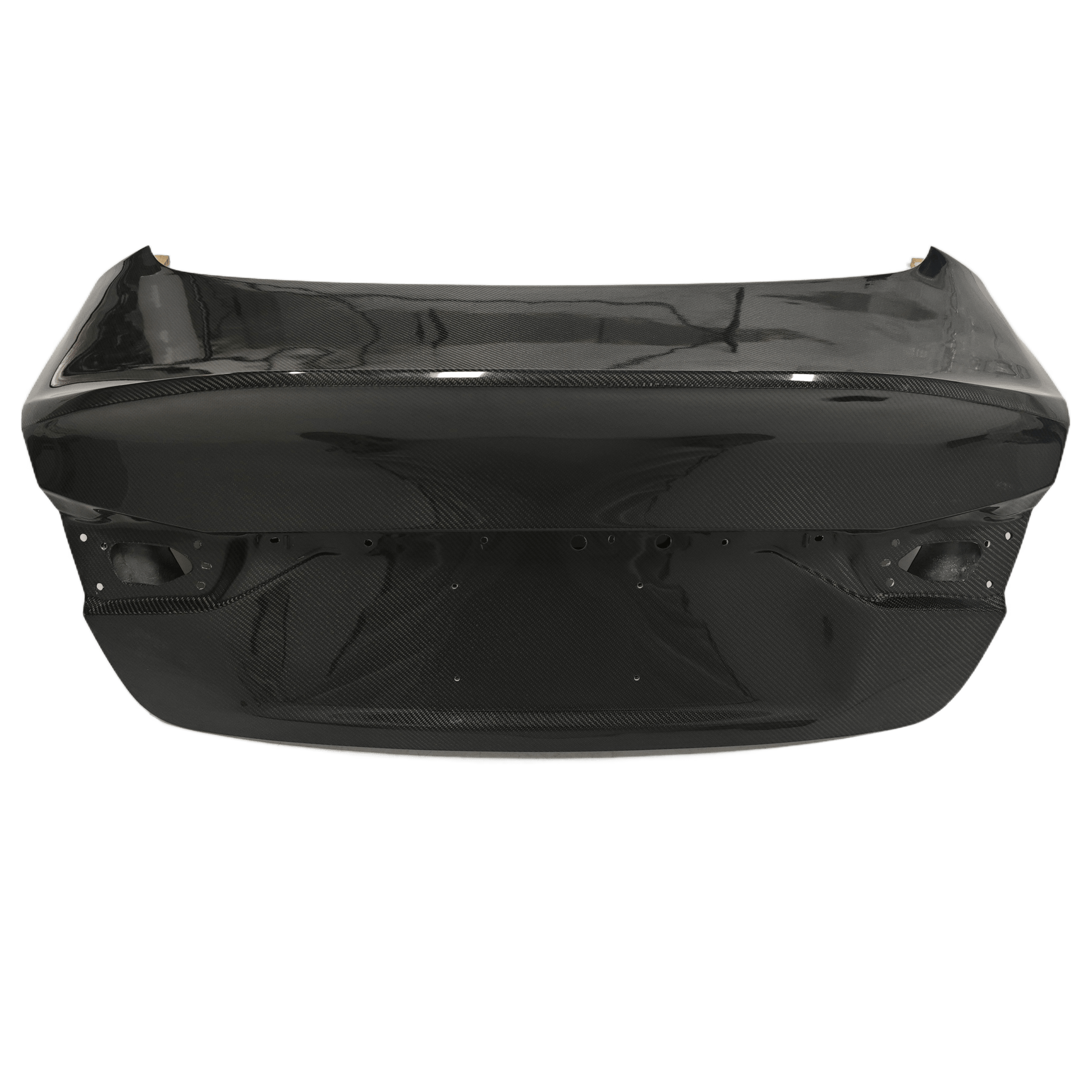 Infiniti Q50 V37 Ducktail Rear Trunk Boot Lid 2018-2020 Kazento Carbon Parts 车身侧板