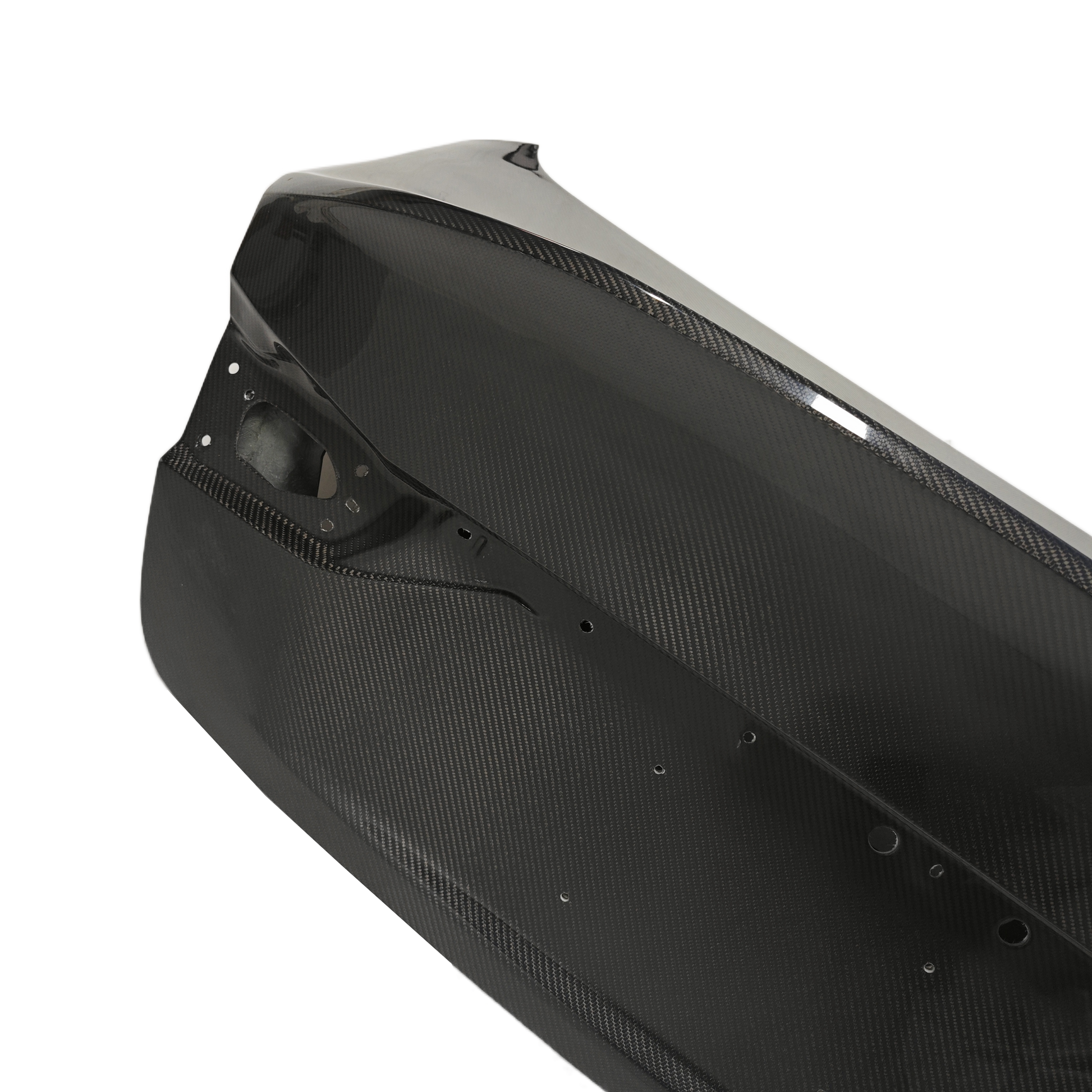 Infiniti Q50 V37 Ducktail Rear Trunk Boot Lid 2018-2024
