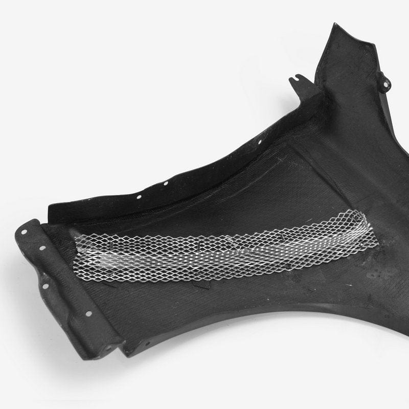 Infiniti Q50 V37 EAU Style Front Vented Fenders 2013-2024 Kazento Carbon Parts 车身侧板