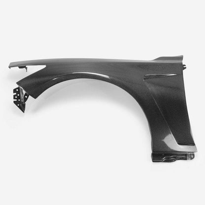 Infiniti Q50 V37 EAU Style Front Vented Fenders 2013-2024 Kazento Carbon Parts 车身侧板