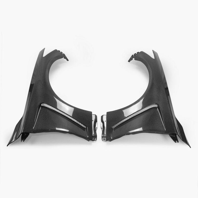 Infiniti Q50 V37 EAU Style Front Vented Fenders 2013-2024