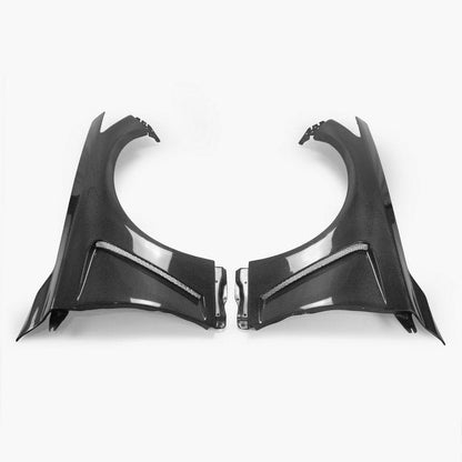 Infiniti Q50 V37 EAU Style Front Vented Fenders 2013-2024