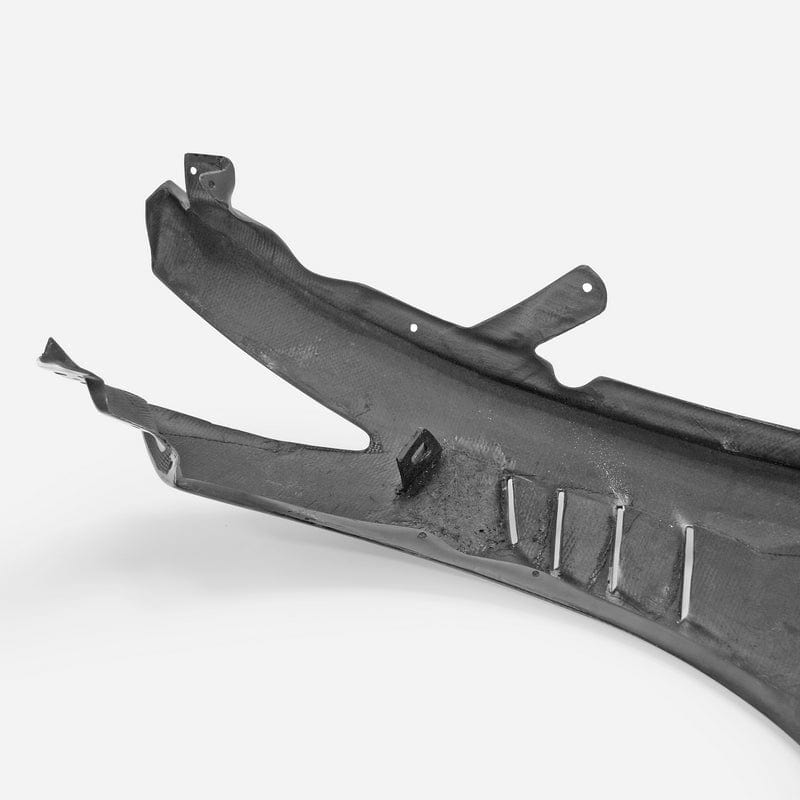 Infiniti Q50 V37 EPA Type Front Vented Fenders 2013-2024 Kazento Carbon Parts 车身侧板