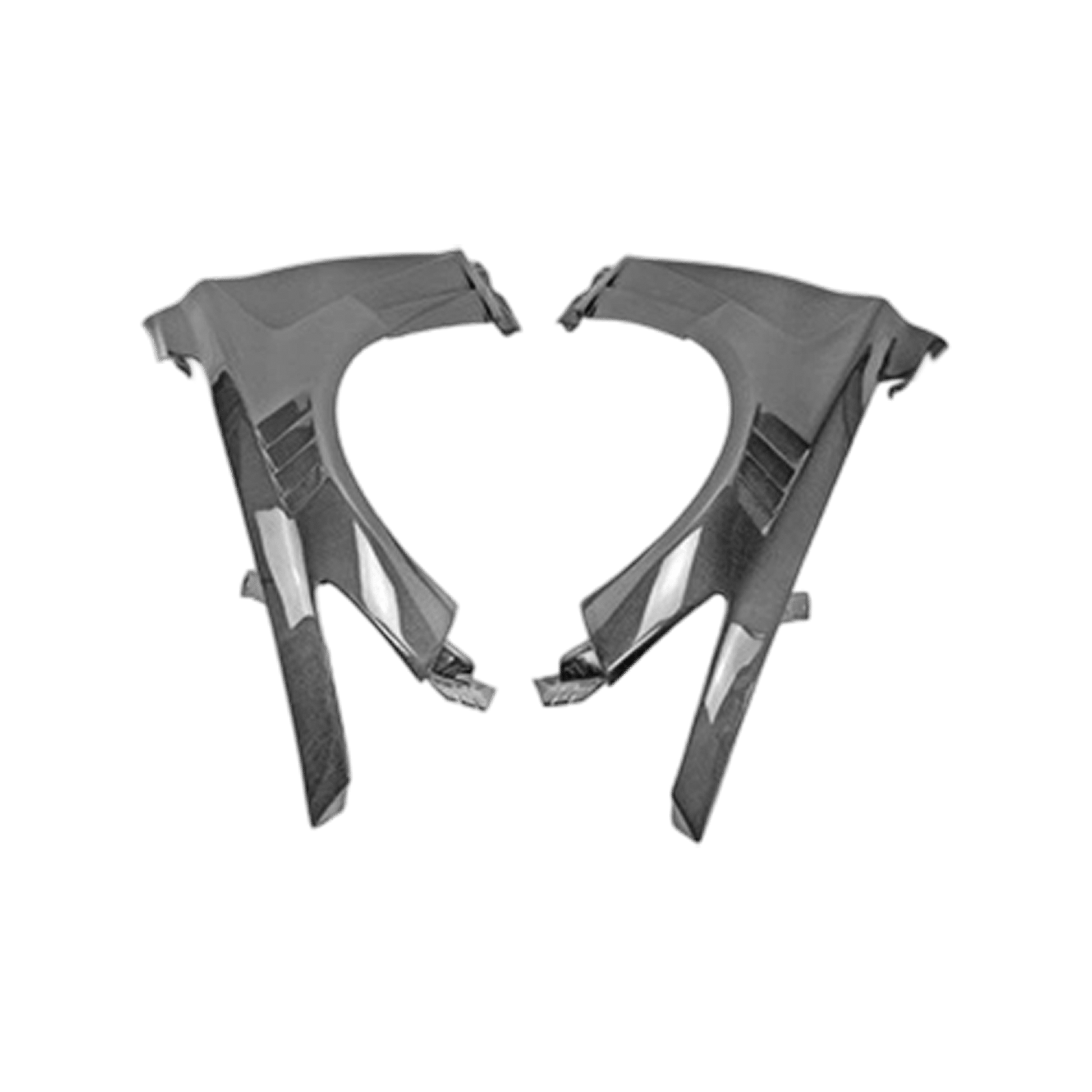 Infiniti Q50 V37 EPA Type Front Vented Fenders 2013-2024 Kazento Carbon Parts 车身侧板