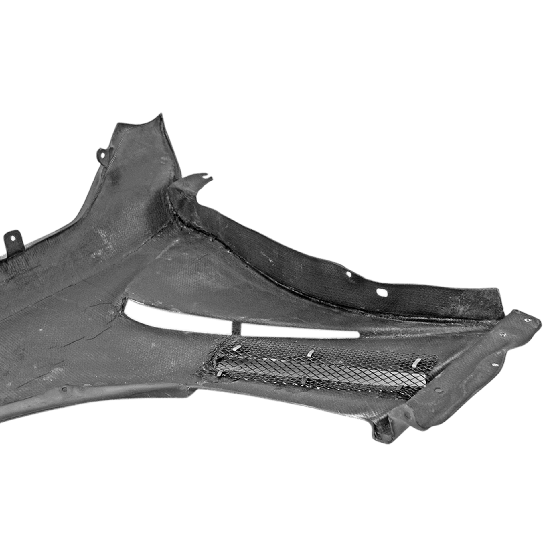 Infiniti Q50 V37 EPA Type Front Vented Fenders 2013-2024 Kazento Carbon Parts 车身侧板