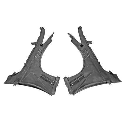 Infiniti Q50 V37 EPA Type Front Vented Fenders 2013-2024