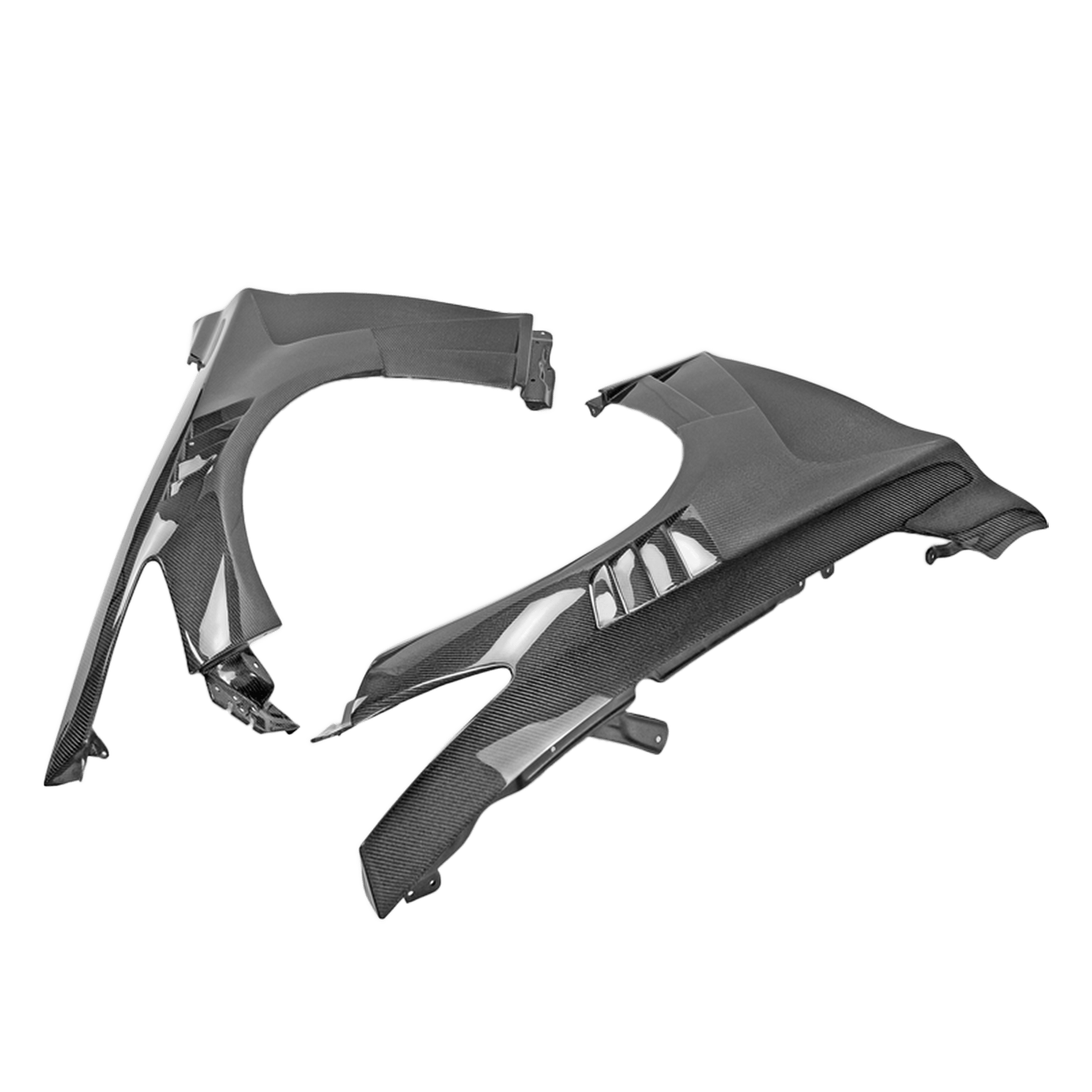 Infiniti Q50 V37 EPA Type Front Vented Fenders 2013-2024