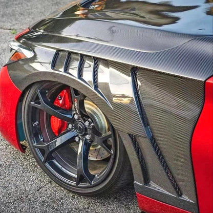 Infiniti Q50 V37 EPA Type Front Vented Fenders 2013-2024